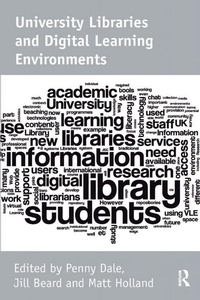 Abbildung von: University Libraries and Digital Learning Environments - Routledge