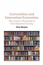 Cover: Universities and Innovation Economies - Routledge