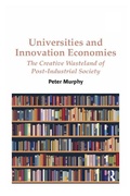Cover: Universities and Innovation Economies - Routledge