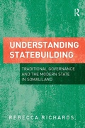 Cover: Understanding Statebuilding - Routledge