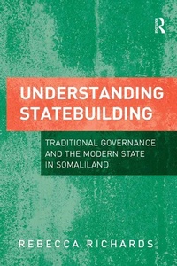 Enlarge image Cover: Understanding Statebuilding - Routledge