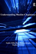 Cover: Understanding Muslim Chaplaincy - Routledge