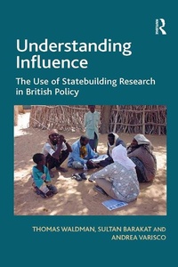 Abbildung von: Understanding Influence - Routledge