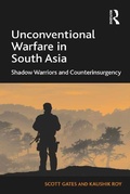 Cover: Unconventional Warfare in South Asia - Routledge