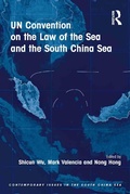 Cover: UN Convention on the Law of the Sea and the South China Sea - Routledge