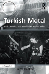 Abbildung von: Turkish Metal - Routledge