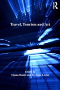 Cover: Travel, Tourism and Art - Routledge