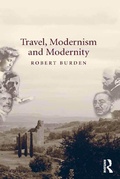Cover: Travel, Modernism and Modernity - Routledge
