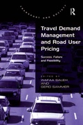 Cover: Travel Demand Management and Road User Pricing - Routledge