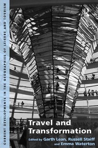 Enlarge image Cover: Travel and Transformation - Routledge