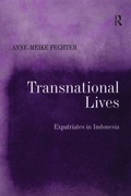 Cover: Transnational Lives - Routledge