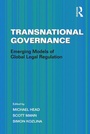 Cover: Transnational Governance - Routledge