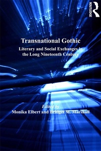 Enlarge image Cover: Transnational Gothic - Routledge