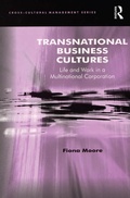 Cover: Transnational Business Cultures - Routledge