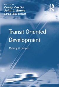 Enlarge image Cover: Transit Oriented Development - Routledge