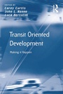 Cover: Transit Oriented Development - Routledge