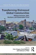 Cover: Transforming Distressed Global Communities - Routledge