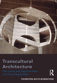 Enlarge image Cover: Transcultural Architecture - Routledge