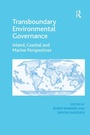 Cover: Transboundary Environmental Governance - Routledge