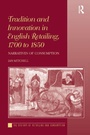 Cover: Tradition and Innovation in English Retailing, 1700 to 1850 - Routledge