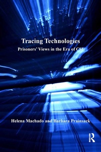 Enlarge image Cover: Tracing Technologies - Routledge