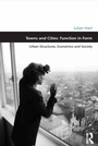 Cover: Towns and Cities: Function in Form - Routledge