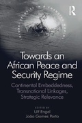 Cover: Towards an African Peace and Security Regime - Routledge