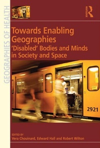 Enlarge image Cover: Towards Enabling Geographies - Routledge