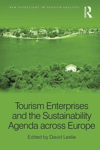 Abbildung von: Tourism Enterprises and the Sustainability Agenda across Europe - Routledge