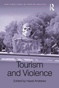 Cover: Tourism and Violence - Routledge