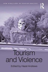 Abbildung von: Tourism and Violence - Routledge