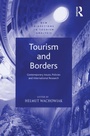 Cover: Tourism and Borders - Routledge