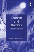 Cover: Tourism and Borders - Routledge