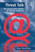 Cover: Threat Talk - Routledge