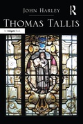 Cover: Thomas Tallis - Routledge