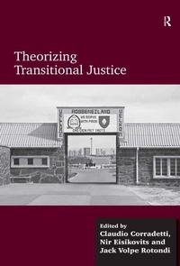Enlarge image Cover: Theorizing Transitional Justice - Routledge