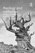 Cover: Theology and California - Routledge