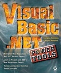 Cover: Visual Basic .NET Power Tools - Sybex Inc.,U.S.