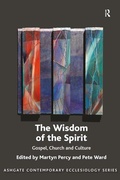 Cover: The Wisdom of the Spirit - Routledge