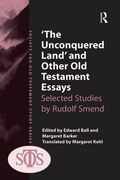 Cover: 'The Unconquered Land' and Other Old Testament Essays - Routledge