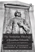 Cover: The Trinitarian Theology of Jonathan Edwards - Routledge