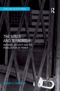 Enlarge image Cover: The State and Terrorism - Routledge