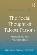 Cover: The Social Thought of Talcott Parsons - Routledge