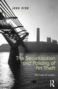 Cover: The Securitization and Policing of Art Theft - Routledge