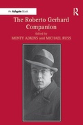 Cover: The Roberto Gerhard Companion - Routledge