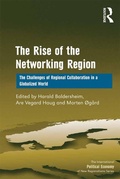 Cover: The Rise of the Networking Region - Routledge