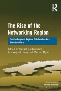 Enlarge image Cover: The Rise of the Networking Region - Routledge