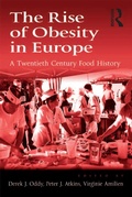 Cover: The Rise of Obesity in Europe - Routledge