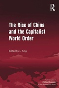 Cover: The Rise of China and the Capitalist World Order - Routledge