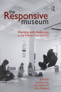 Abbildung von: The Responsive Museum - Routledge